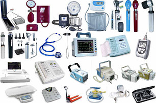 Медицинское оборудование и медтехника