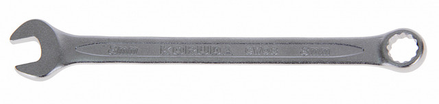 Внешний вид ключа комбинированного KR-CW08 8мм KORUDA