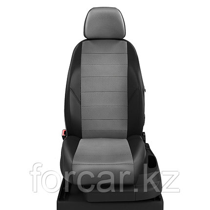 Авточехлы для Hyundai Santafe 2 с 2006-2012г. внедорожник, бесплатная доставка, фото 1