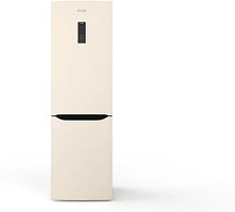 Холодильник Artel HD 455RWENE бежевый