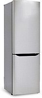 Холодильник Artel HD 455RWENS серый