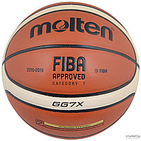 Мяч баскетбольный BGG7X №7 Molten