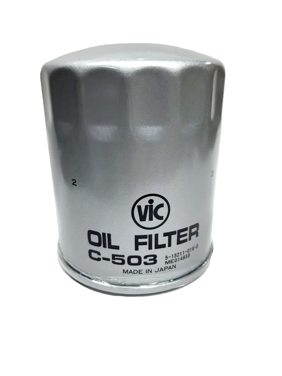 Масляный фильтр C-503  MITSUBISHI ME014833