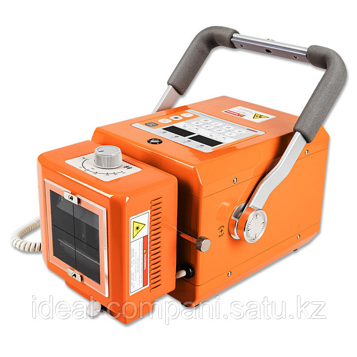 EcoRay Orange-1060HF Ветеринарный аппарат рентгеновский портативный