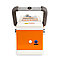 EcoRay Orange-9020HF Аппарат рентгеновский портативный с аккумулятором, фото 4