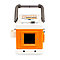 EcoRay Orange-9020HF Аппарат рентгеновский портативный с аккумулятором, фото 5