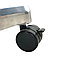 Мобильная стойка для Zoomed MinorVet Optima Стойка на колесах для наркозного аппарата и концентратора, фото 10