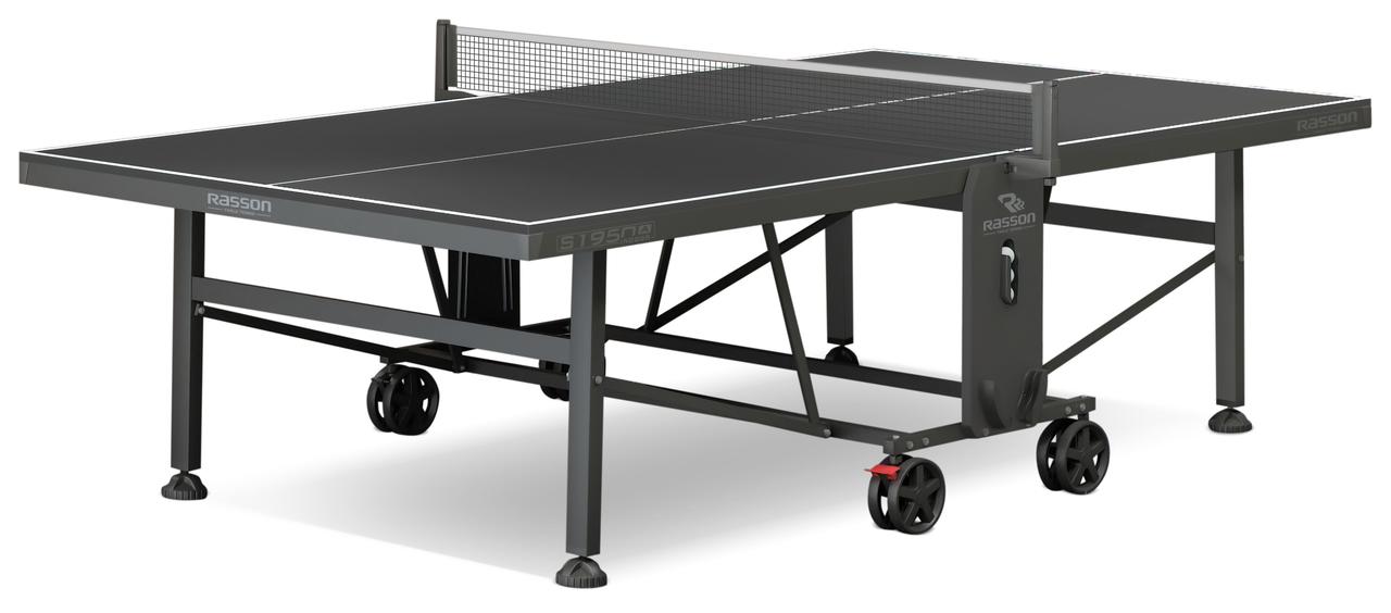 Weekend Теннисный стол складной для помещений "Rasson Premium S-1950 Indoor" (274 Х 152.5 Х 76 см )