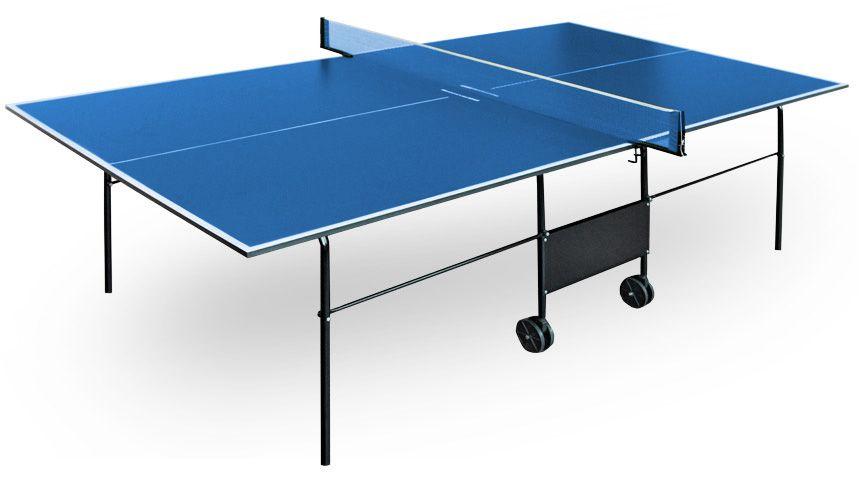 Weekend Теннисный стол всепогодный "Standard II Outdoor" (274 х 152,5 х 76 см, синий), фото 1