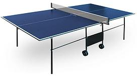 Weekend Теннисный стол складной для помещений "Progress Indoor" (274 х 152,5 х 76 см)