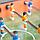 Weekend Настольный футбол "Garlando F-Mini-II Telescopic" (95x76x25см) цветной, фото 8