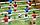 Weekend Настольный  футбол "Garlando F-Mini Telescopic" (95 x 76 x 25 см), фото 7