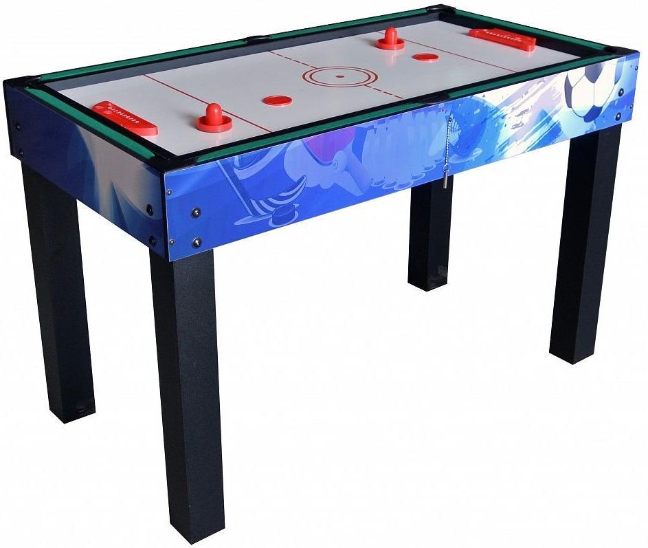 Weekend Многофункциональный игровой стол 12 в 1 «Universe» (113 х 60 х 78 см, синий), фото 1