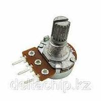 RES B1K 3PIN 15MM переменный резистор