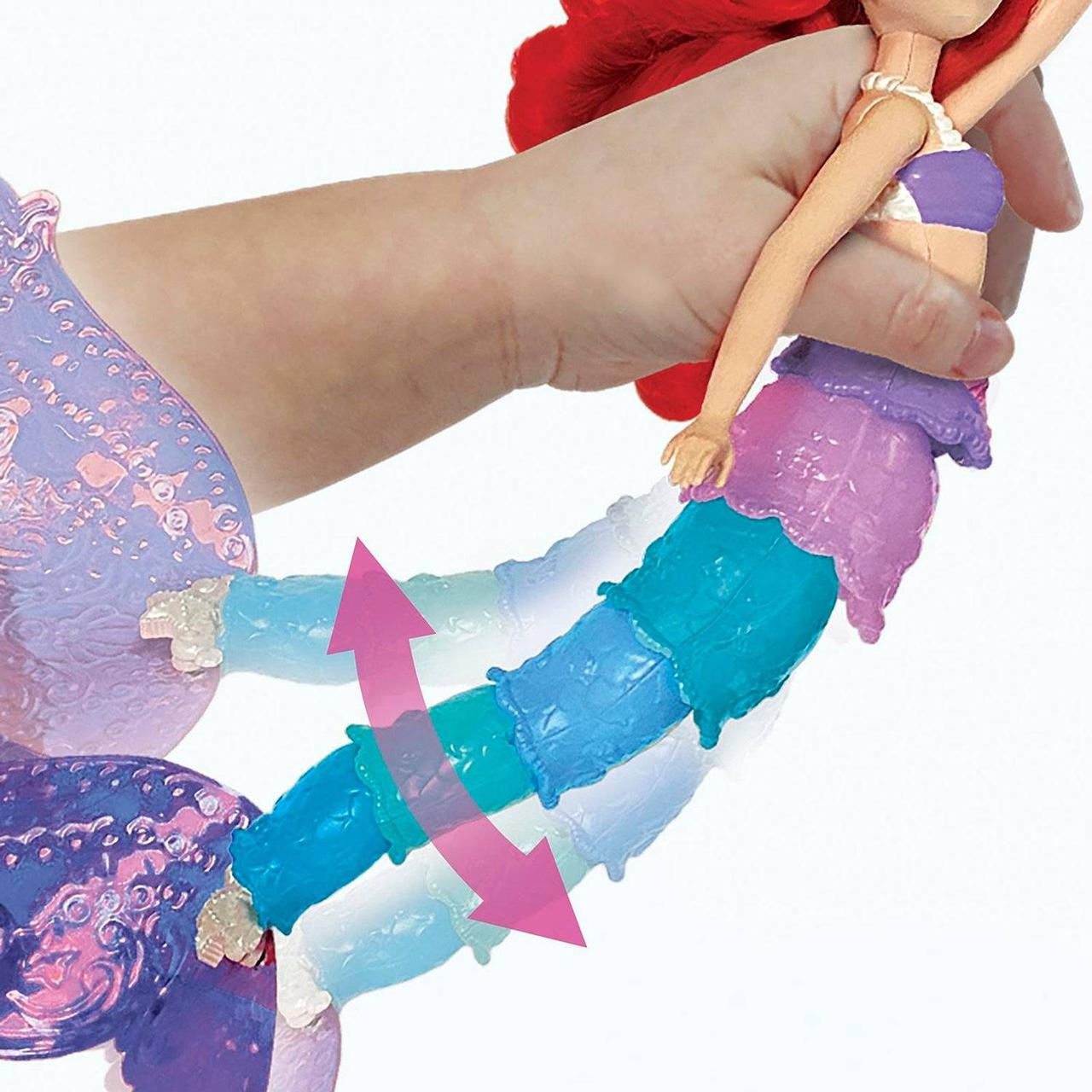 Hasbro F0399 Кукла Принцесса Дисней Радужная Ариэль