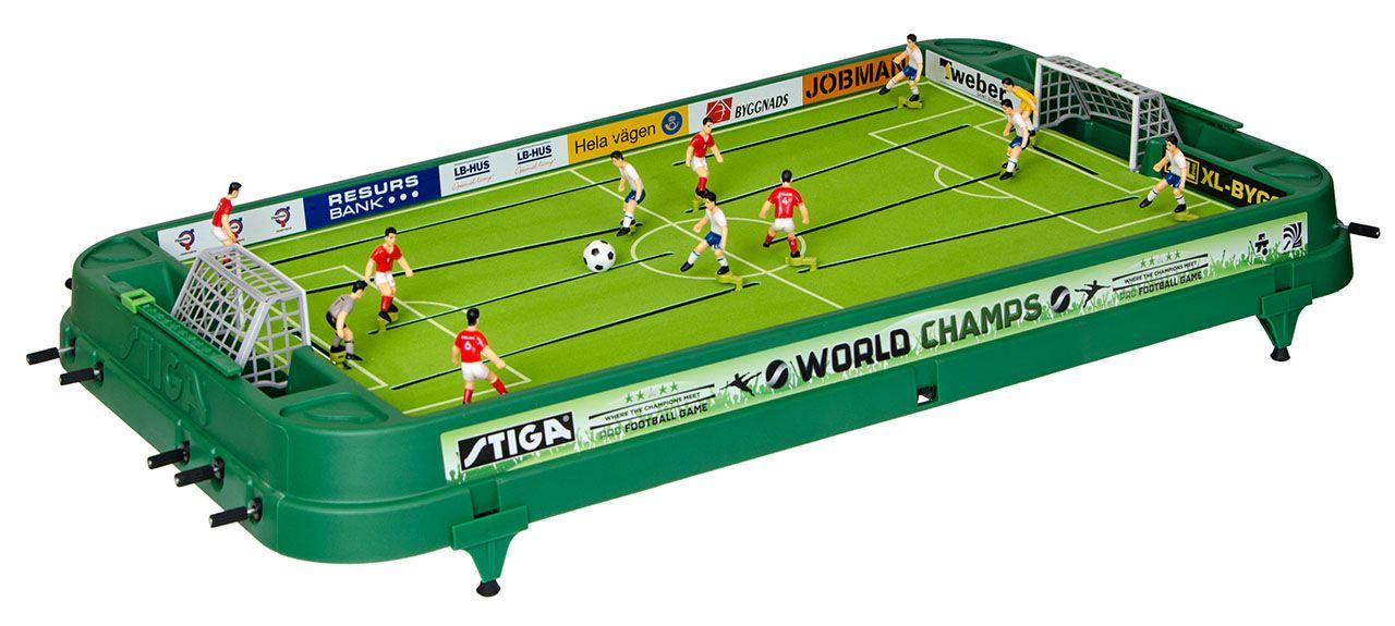 Weekend Настольный футбол «Stiga World Champs» (95 x 49 x 16 см, цветной), фото 1