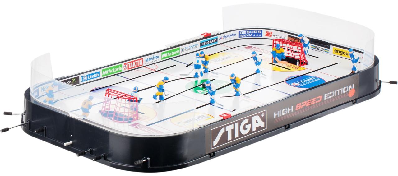 Weekend Настольный хоккей «Stiga High Speed» (95 x 49 x 16 см, цветной)