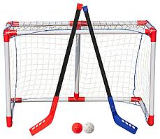 Weekend Комплект для игры в хоккей с мячом, флорбол  «Junior Hockey»