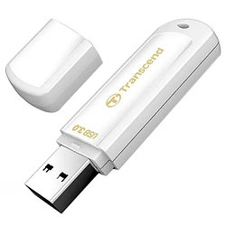 USB Флеш-накопитель Transcend JetFlash 730 64GB 3.0