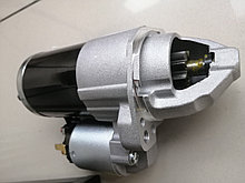 Стартер MITSUBISHI LANCER CY4A 2008- 2014 12V 1.4KW 8 teeth, KRAUF (STM4671ZD), MOTOHERZ GMBH