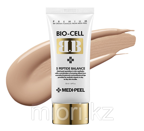 BB Крем с фито-стволовыми клетками Bio-Cell BB Cream Medi-Peel
