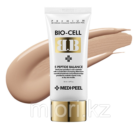 BB Крем с фито-стволовыми клетками Bio-Cell BB Cream Medi-Peel - фото 1 - id-p95228785