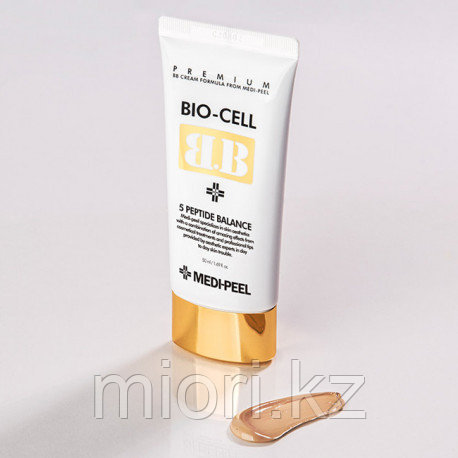 BB Крем с фито-стволовыми клетками Bio-Cell BB Cream Medi-Peel - фото 4 - id-p95228785