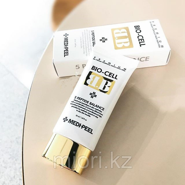 BB Крем с фито-стволовыми клетками Bio-Cell BB Cream Medi-Peel - фото 5 - id-p95228785