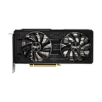 Видеокарта PALIT RTX3060Ti DUAL OC 8G (NE6306TS19P2-190AD)