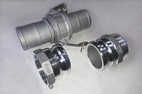 Соединения быстроразъемные камлок 100мм 4" CamLock 4" Соединения быстроразъемные камлок 100мм 4"