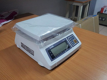 Весы CAS sw до 5кг (пр-во Южная Корея)