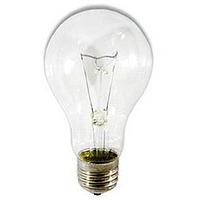 Лампа накаливания Е27 200W (Томск)
