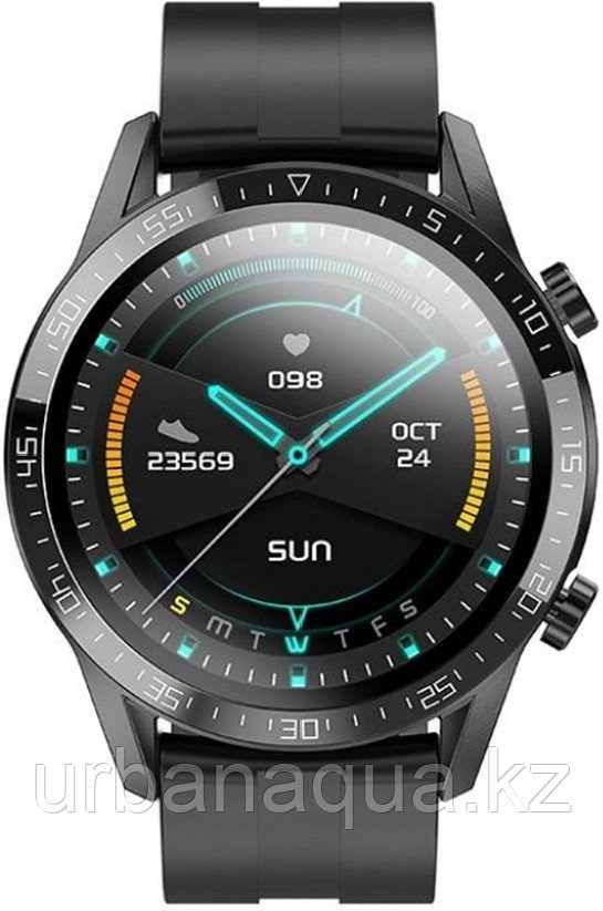 Смарт-часы Hoco DGA05 черный - фото 3 - id-p95234851