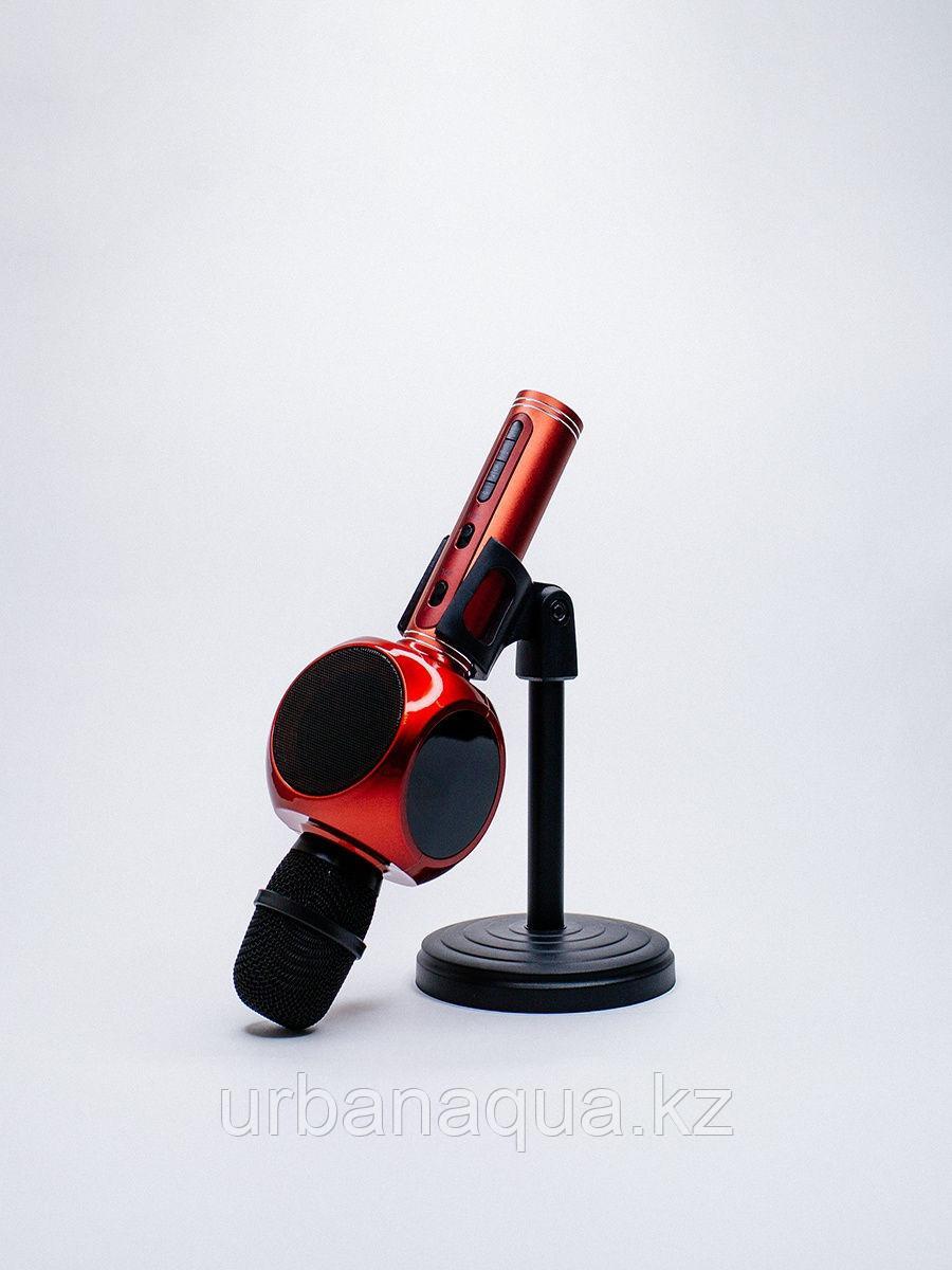 Микрофон-караоке YS-60 Bluetooth, USB, TF, AUX