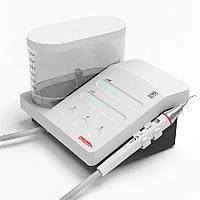 Скалер автономный ультразвуковой Refine Max Piezo 7+ с подсветкой. В комплекте 6 насадок (G3, G4, G5, P1, P3,