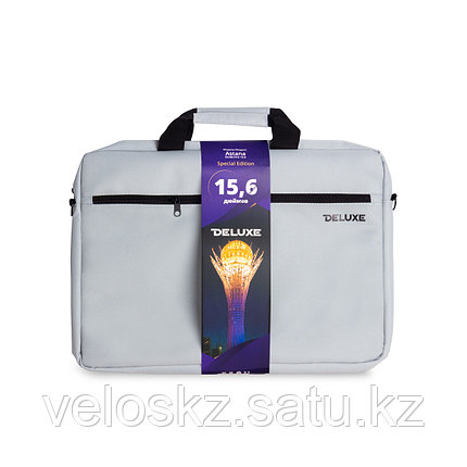 Сумка для ноутбука 15.6 Deluxe Astana DLNB-01G15.6, фото 2