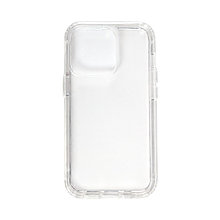 Чехол для телефона X-Game XG-BP109 для Iphone 13 mini Прозрачный бампер