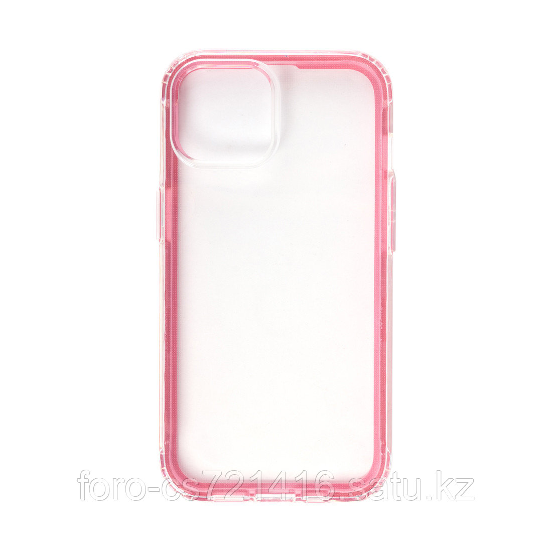 Чехол для телефона X-Game XG-BP194 для Iphone 13 Pro Розовый бампер