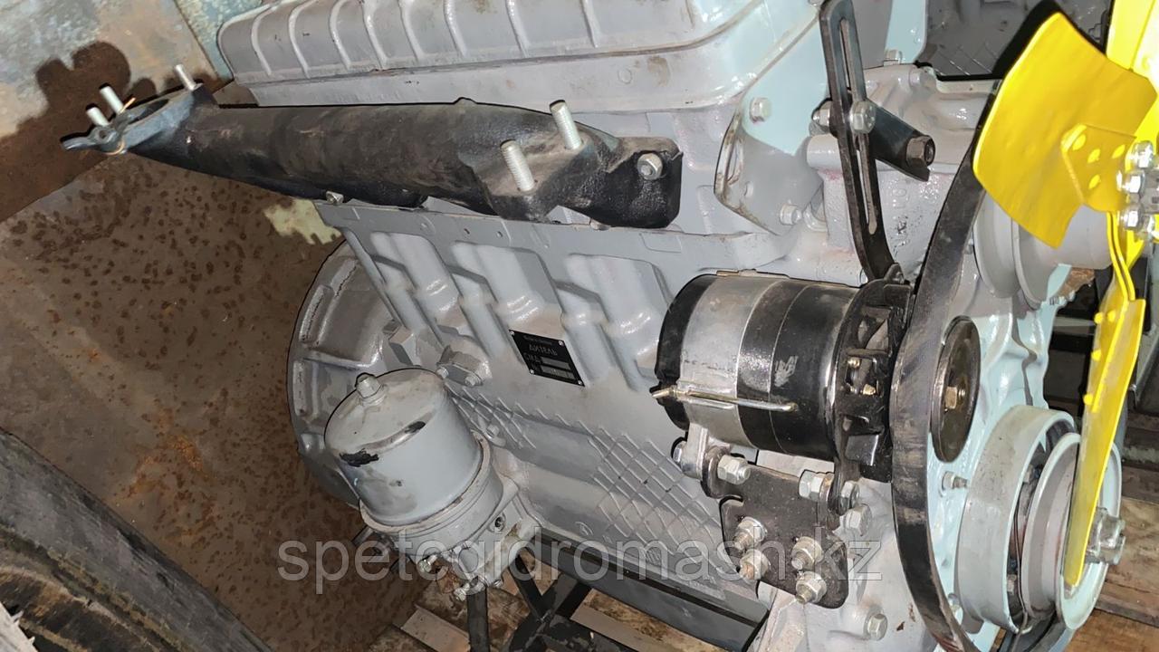 Двигатель СМД-18 в сборе, 1-ой комплектности