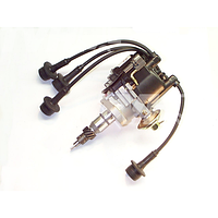 Распределитель цилиндров двигателя (трамблер) для вилочного погрузчика TOYOTA 5К