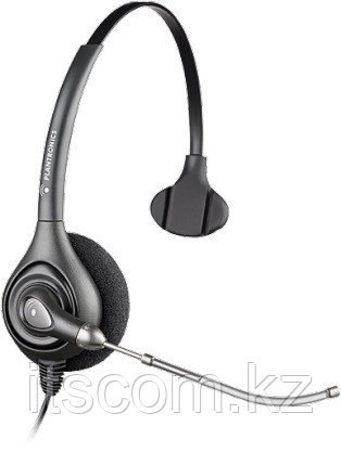 Профессиональная телефонная гарнитура Poly Plantronics SupraPlus H251H (87128-02)