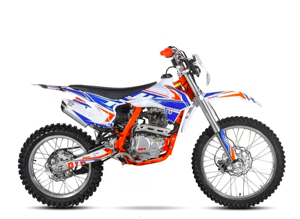 Мотоцикл KAYO K2 MX Enduro 250