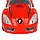 Каталка Pituso Mega Car с сигналом Красный, фото 2