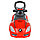 Толокар Pituso Mega Car Красный, фото 8