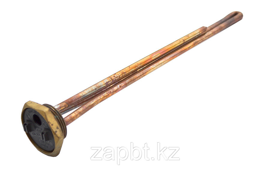 ТЭН для чугунной батареи отопления (радиатора) 1,5 кВт, медь,L280мм, 220V, TW, фото 1