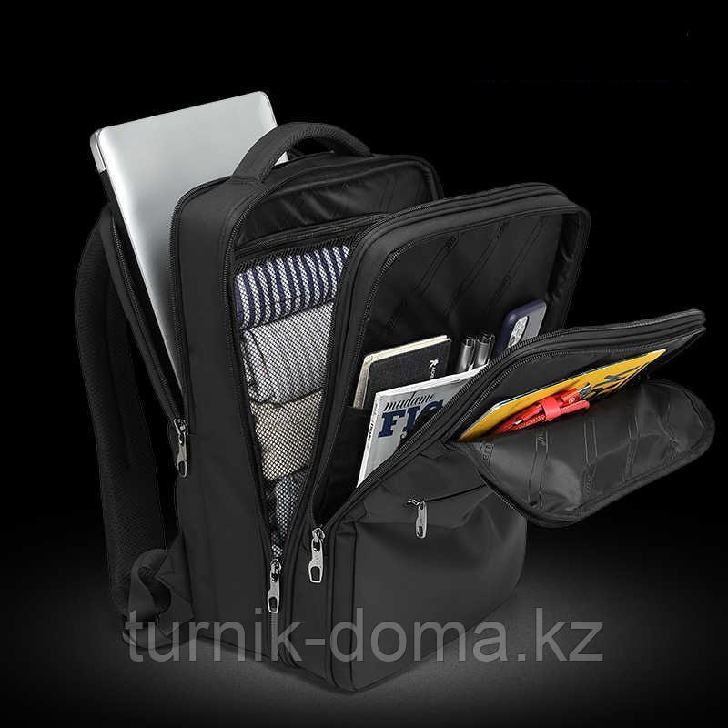 Рюкзак Tigernu T-B3983 черный - фото 4 - id-p95241067
