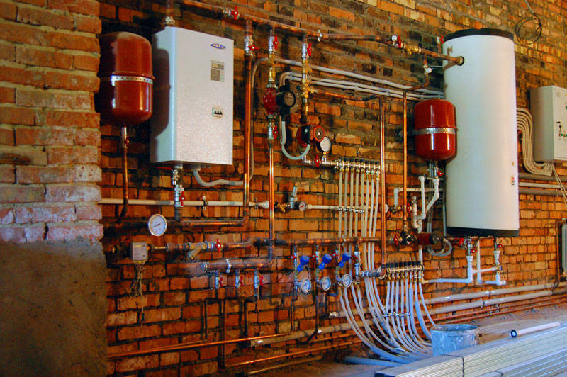 Электрический котел ЭВТ 100 ZOTA