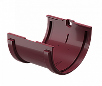 Соединитель желоба D= 120 мм Docke Standart, фото 6