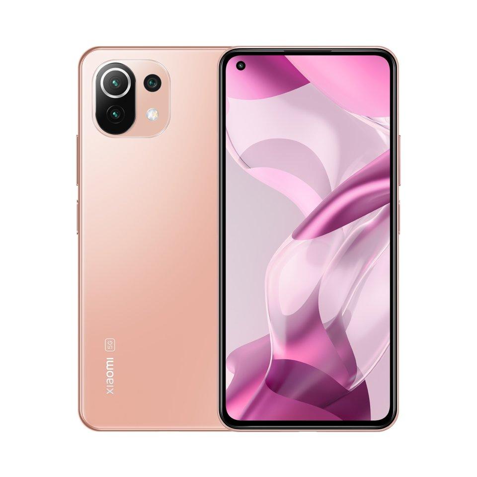 Xiaomi Mi 11 Lite NE 5G 8/128Gb Pink
