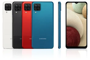 Samsung Galaxy A12 SM-A127 4/32GB Black